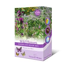 As they travel from flower to flower, they also pollinate them, enabling them to set seed or bear fruit. Woodland Garden Wildflower Seeds For Bees And Butterflies Wild Flower Seed Mix Grow Your Own