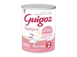 Guigoz Gest 2 2ème âge 780g