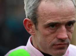 Ruby Walsh suffers suspected broken leg at Punchestown