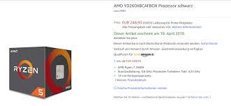 Decent upgrade from i7 4770k, not much difference in games with gtx 1070 at fullhd, cpu intensive tasks are so after almost 15 years with team blue i decided to go with amd cpu for my upgrade of my battlestation (main reason was my. Amd Ryzen 7 2700 X And Ryzen 5 2600 X Available For Preorders Videocardz Com