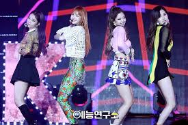 The track is set for release on june 22. Global Blackpink On Twitter Photos Blackpink On Mbc Music Core As If It S Your Last