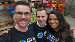 PHOTOS: News Channel 3 spotlights local food banks, volunteers for Day of  Service