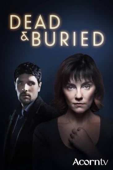 Prime Video: Dead And Buried S1