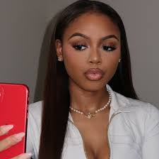 Marcella Orr's Instagram, Twitter & Facebook