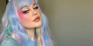 own magical unicorn look for