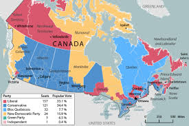 Canada S October 2019 Elections Everycrsreport Com