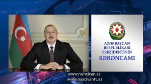 Prezident altay həsənovla bağlı sərəncam imzaladı. Altay HÉ™sÉ™nov 1 Ci DÉ™rÉ™cÉ™li VÉ™tÉ™nÉ™ XidmÉ™tÉ™ GorÉ™ Ordeni IlÉ™ TÉ™ltif Edildi SÉ™rÉ™ncam Nuhcixan Informasiya Agentliyi