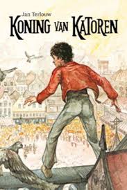 Bol Com Geef Een Prenten Boek Cadeau Koning Van Katoren Jan Terlouw 9789082969542