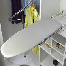 Upcycle an old ironing board to a wall mount ironing board. Folding Ironing Board Wardrobe Accessories Closet Accessories Buy Cabinets Ironing Board Furniture