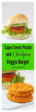 This Veggie Burger Recipe Right Here Is How We Get Our Kids To Eat More Veggies It Is The Ultimate Recipe Veggie Burger Veggie Burgers Recipe Chickpea Veggie Burger Recipe