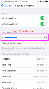 How To Make The Iphone Alarm Volume Louder Macreports