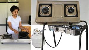 See kitchen gas stove stock images. How To Setup Cheapest Outdoor Cooking With Propane Gas Stove Vlog Hurricane Precautions Youtube