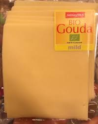 Die molkerei salzburgmilch gewinnt bei der diesjährigen käsiade gold für seinen heumilchkäse heujuwel. Bio Gouda Salzburgmilch 150g