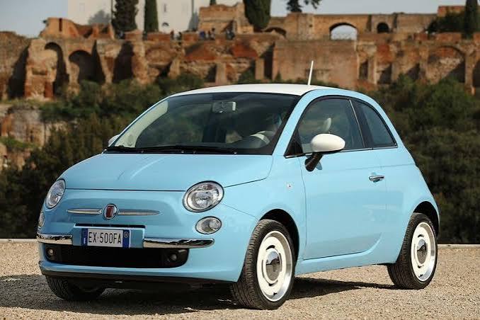 Fiat 500 ganha série especial "Vintage "57" - Motor Show