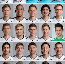 Bundestrainer joachim löw nominierte zunächst 30 spieler für die titelkämpfe. Alterstatistik Deutsche Nationalelf Ist Das Jungste Team Der Em Welt