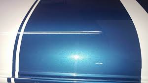 Image result for Guardsman Blue 1964 Mustang