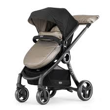 Chicco Urban 6 In 1 Modular Stroller Truffle Modular Stroller Bassinet Stroller Urban Stroller