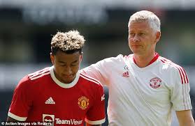 Ole gunnar solskjaer questions new interpretation of premier league rules after southamptons contentious opener against man utd; Manchester United Manager Ole Gunnar Solskjaer Says Jesse Lingard Is In His Plans At The Moment Saty Obchod News