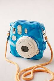 Fujifilm Instax Mini Marbled Waters Hard Shell Camera Case Fujifilm Instax Mini Fujifilm Instax Instax Mini