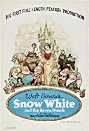 Snow white & the 7 dwarfs, tangled, aladdin, cinderella, frozen, beauty. Snow White And The Seven Dwarfs 1937 Imdb