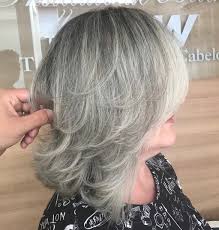 Sometimes the layered hairstyles can range from very simple bangs with face framing layers, to spiky all over. 60 Trendiest Hairstyles And Haircuts For Women Over 50 In 2020