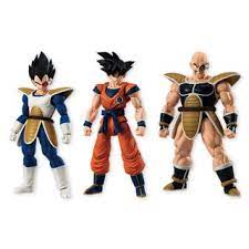 Finderscheapers.com has been visited by 100k+ users in the past month Shodo Dragon Ball Vol 4 6 Pack Box Candy Toy Bandai Mykombini