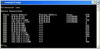 Finding What Applications Use What Port - Chipkin Automation Systems