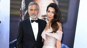 Check spelling or type a new query. George Clooney Und Amal Ihr Lugen Gebaude Bricht Zusammen Intouch