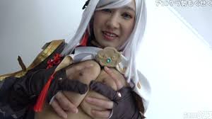 乳首が黒過ぎる「原神」申鶴の筆おろしコスプレAV 女優:美波もも【アニクラ勢もぐせく AZM-023 AZM-024 無料サンプル エロ動画】 |  ご馳走はエログですか？【ごちエロ】