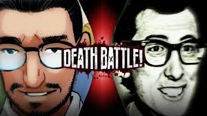 We're about to ruin your life" Paul vs Felix Kranken (marvel vs the walten  files) : r/DeathBattleMatchups