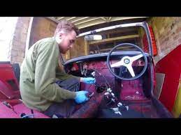 Britshwiring is your complete source for wiring harnesses, components and accessories for your classic car restoration project. Project Part 4 Installing The Main Wiring Loom Into My Mg Midget 1500 Youtube