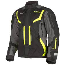 Klim Badlands Pro Hi Viz Jacket