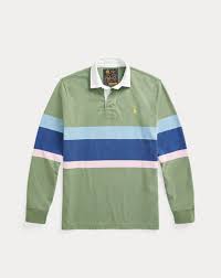 If you're a proud saints supporter and you want to wear your team's colours proudly, look no further. Men S Rugby Shirts Rugby Polo Tops Ralph Lauren De