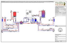 Residential hvac system sizing william p. Sample Set 4 Design Drawings And Specifications For Residential Hvac Systems