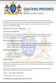 The charlotte maxeke hospital is an accredited general hospital situated in parktown, johannesburg, gauteng, south africa. Facebook