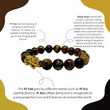Chinese symbols are also a huge part of feng shui. Year Of The Ox Piyao Lucky Charm Bracelet Tiger Eye Bracelet Unisex Spring And Love Producer Of Good Fengshui Attracts Weal Protection From Evil Adversities And Obstacles Protects From Accidents