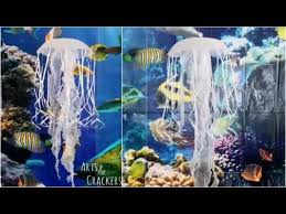 Alibaba.com offers 466 hanging jellyfish decorations products. How To Make Jellyfish From Coffee Filters Kids Craft Diy Upcycle Craft Youtube Diy Jellyfish Decoration Diy Jellyfish Jellyfish Decorations