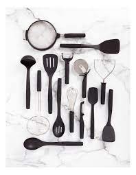 We did not find results for: Kitchenaid Soft Touch Spoon Spatula Silicone Black Myer