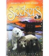 4.41 avg rating — 305,390 ratings. Spirits In The Stars Seekers Erin Hunter 9781405254632