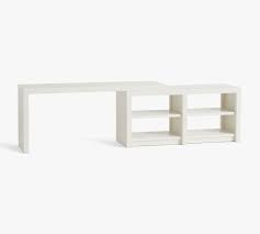 Super angebote für console table hier im preisvergleich. Dillon 70 L Shaped Peninsula Desk Pottery Barn