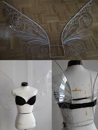 Symphonia Disney Feen Flugel Tutorial Animexx De Diy Feenflugel Kostumvorschlage Karneval Kostum Selber Machen