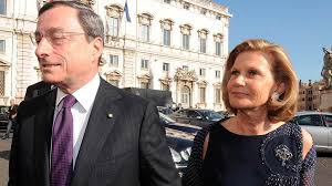 Un'altra curiosità su mario draghi riguarda una sua abitudine: Serena Cappello Moglie Di Mario Draghi Lui Non Fa Il Governo