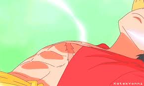 'one piece monkey d luffy' poster print by gaines short | displate. One Piece Episode 521 Chapter 601