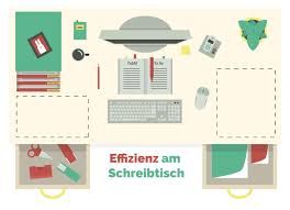 Wir freuen uns, dass die neue effizienz seit diesem jahr mitglied der transferallianz ist. Blog Illustrationen Und Informationen 10 Tipps Wie Sie Durch Ihren Schreibtisch Effizienter Werden Elisabeth Deim