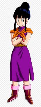 The player can summon shenron and wish for panties in dragon ball: Thumb Image Chi Chi Outfits Dragon Ball Hd Png Download Vhv