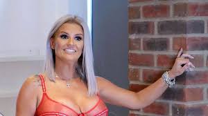 Kerry Katona poses in see through underwear for X-rated Only Fans account -  The Mirror