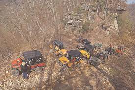 Where To Ride Hatfield Mccoy Summer Fun Dirt Wheels Magazine
