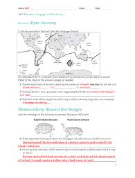 How do vestigial structures provide evidence for evolution? Hw Packet Key