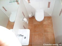 Bei uns im shop bekommen sie alle produkte, mit denen sie ihre gästetoilette zum schmuckstück machen können. Fliesen Fur Gaste Wc Quadratisch Praktisch Gut Bader Seelig