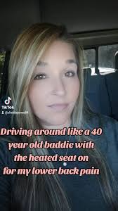 Where'd all these pains come from!? #40 #fyp #ugh #draft #baddie  #backpainrelief #nevergrowup